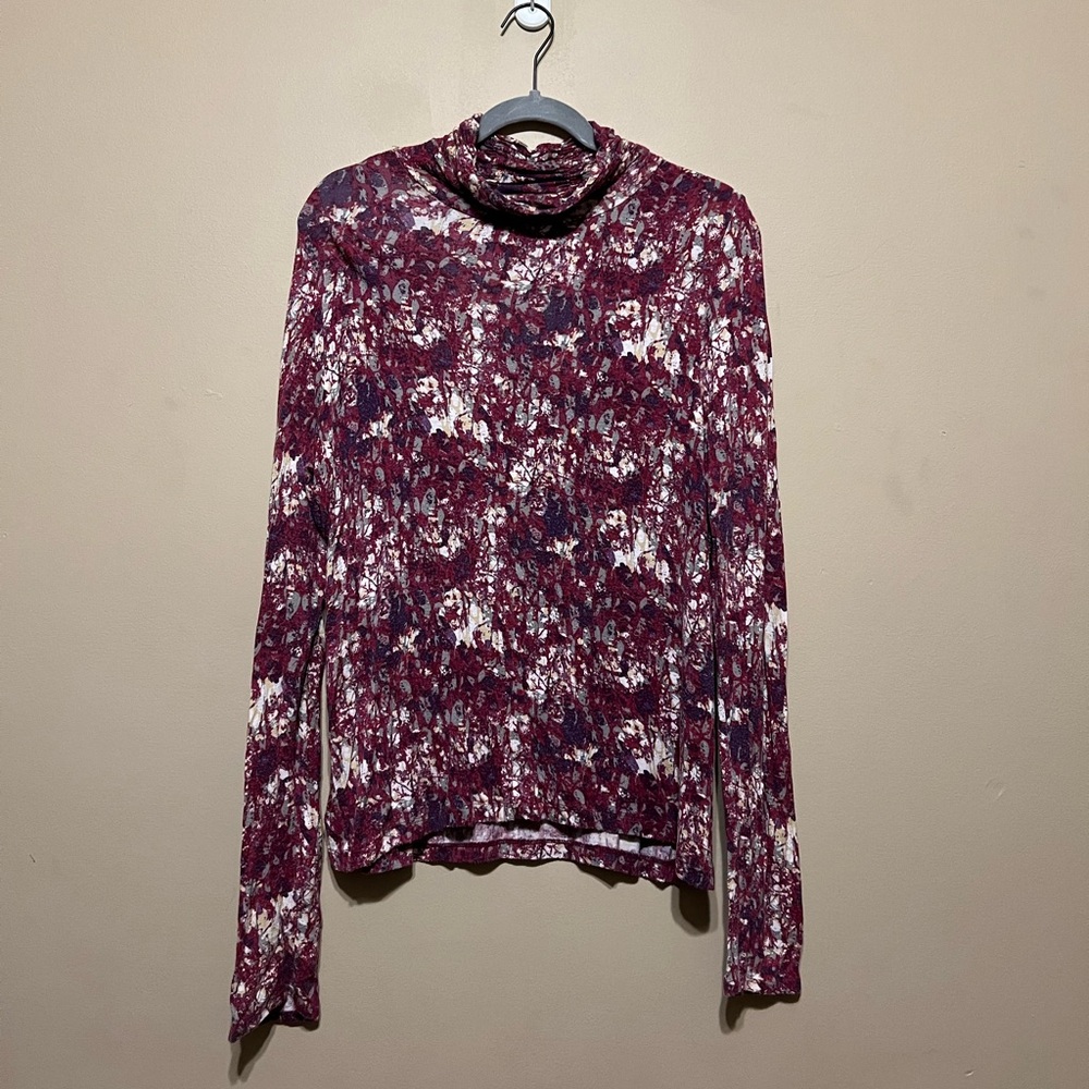 Jillian - Nicole Turtleneck Top